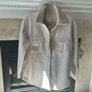Warm & Cozy Joie Shirt/Jacket